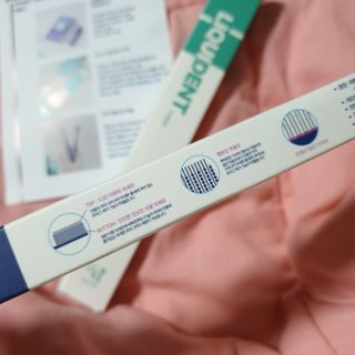 리퀴덴트 오랄케어 온가족용 리퀴덴트 더더 오랄케어 무불소 치약 + 임상시험완료 이중 미세 엠보싱 칫솔 올데이세트 — 5점을 준 리뷰어가 2020년 12월 올린 사용 사진