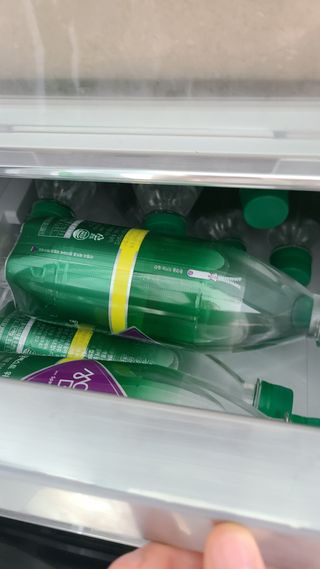 몽베스트 Montbest with Sparkling water Lemon OR Lime 20병(랜덤) — 5점을 준 리뷰어가 2022년 11월 올린 사용 사진