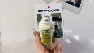 락토조이 오늘비움(구) — 4.5점을 준 리뷰어가 2022년 2월 올린 사용 사진