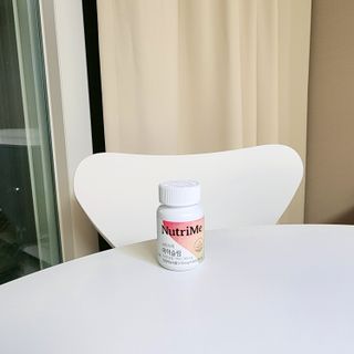 뉴트리미 마이슬림 녹차 카테킨 다이어트 보조제 60정 1달분 — 5점을 준 리뷰어가 2023년 2월 올린 사용 사진