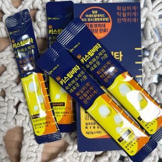 [키스립] 근본적인 숙취원인 해결 숙취해소제 뉴키스립비타 (최신) — 5점을 준 리뷰어가 2022년 9월 올린 사용 사진