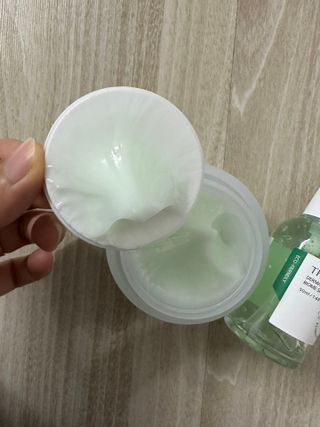 디에이브 더마-테카 바이옴 크림 50ml — 5점을 준 리뷰어가 2022년 11월 올린 사용 사진