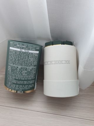 모힐바이오 비오시톨 - 하루 한 포 관리하는 건강한 습관 — 5점을 준 리뷰어가 2022년 2월 올린 사용 사진