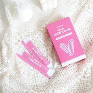 필리브 비주얼 브이스틱 — 5점을 준 리뷰어가 2021년 6월 올린 사용 사진
