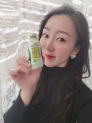 락토조이 오늘비움(구) — 5점을 준 리뷰어가 2022년 1월 올린 사용 사진