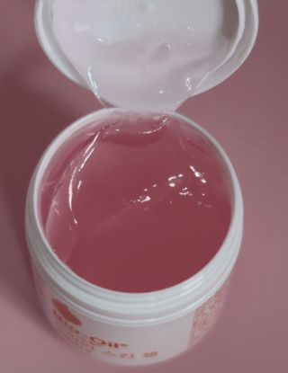 바이오오일 [바이오-오일] 드라이 스킨 젤 100ml — 5점을 준 리뷰어가 2021년 9월 올린 사용 사진