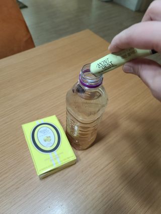 몽베스트 위드더 블랜딩 하우스 _레몬 블랙티 — 5점을 준 리뷰어가 2022년 12월 올린 사용 사진