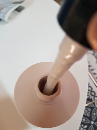프리마인 더이상 뻣뻣하고 효과없는 탈모샴푸는 NO. 근본부터 케어하는 셀베이스 그린티샴푸(500ml) — 5점을 준 리뷰어가 2023년 5월 올린 사용 사진