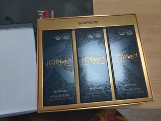 서울약사신협 약사신협_천명플러스스틱_10mlx30포 — 5점을 준 리뷰어가 2021년 4월 올린 사용 사진