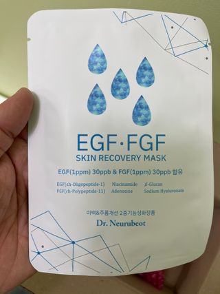 Dr.느루벗 느루벗 옴므 토탈 케어 올인원 118ml 남자 남성 스킨 로션 에센스 크림 화장품 — 5점을 준 리뷰어가 2021년 3월 올린 사용 사진