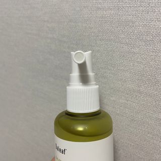 달리프 클로렐라 베러 루트 헤어토닉 100ml — 3.5점을 준 리뷰어가 2021년 4월 올린 사용 사진
