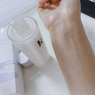 키노닉스 클래리티 밸런싱 크림토너 — 5점을 준 리뷰어가 2022년 2월 올린 사용 사진