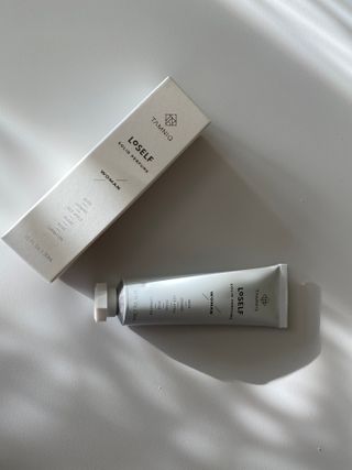 탐니크 러셀브 우먼 솔리드 퍼퓸 — 4점을 준 리뷰어가 2020년 12월 올린 사용 사진