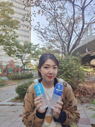 MF[포카리스웨트] 500ml PET — 5점을 준 리뷰어가 2023년 10월 올린 사용 사진