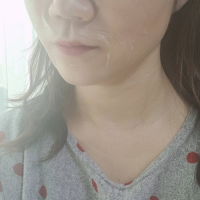 스킨핏 파워 리프팅 패치 3종 리뷰 사진