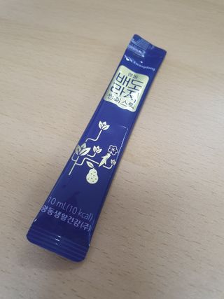 광동생활건강 나우 [광동] 배도라지 쌍화스틱 10mL x 100포 — 5점을 준 리뷰어가 2023년 3월 올린 사용 사진