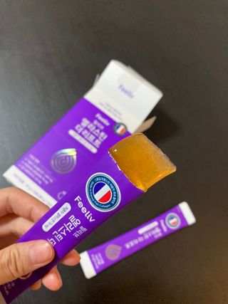필리브 엘라스틴 더 리프트 — 5점을 준 리뷰어가 2021년 10월 올린 사용 사진