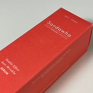산다화 더블 이펙트 안티 링클 세럼 50ml — 5점을 준 리뷰어가 2023년 3월 올린 사용 사진