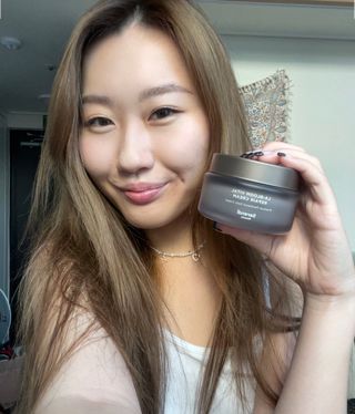 세렌디뷰티 라블룸 바이탈 리페어 크림 — 4점을 준 리뷰어가 2021년 3월 올린 사용 사진