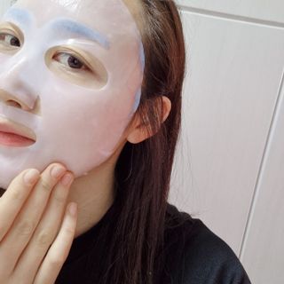 아이레시피 아쿠아 피토플렉스 크림 인 마스크 [7매입] — 4점을 준 리뷰어가 2023년 1월 올린 사용 사진