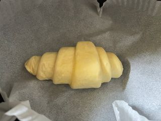 서브큐 삼양사 쿠프드팟 AOP 샤랑트푸아투 버터 크로와상 (5개입) — 4.5점을 준 리뷰어가 2022년 4월 올린 사용 사진
