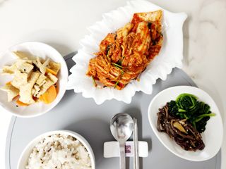 셰프애찬 알배기 겉절이 김치 1kg — 5점을 준 리뷰어가 2022년 9월 올린 사용 사진