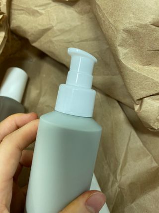 플리프 시카-알로에 밸런싱 올인원 200ml — 5점을 준 리뷰어가 2021년 1월 올린 사용 사진