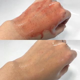 디마르3 렘로즈 라이트 클렌징 오일 — 5점을 준 리뷰어가 2021년 1월 올린 사용 사진