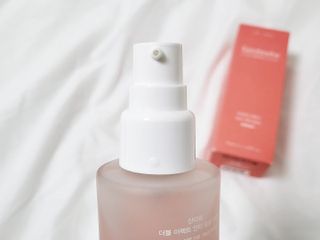 산다화 더블 이펙트 안티 링클 세럼 50ml — 5점을 준 리뷰어가 2023년 12월 올린 사용 사진