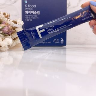 똥기사의 케이푸드 화이버슬림 — 4.5점을 준 리뷰어가 2020년 12월 올린 사용 사진