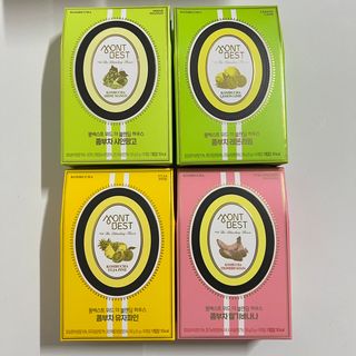 [몽베스트] 위드 더 블랜딩 하우스 콤부차 _ 버라이어티팩II — 4.5점을 준 리뷰어가 2024년 4월 올린 사용 사진