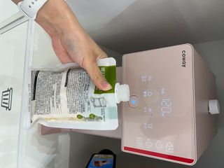 클린24시간  클린한끼 쉐이크 1세트 (5개) — 5점을 준 리뷰어가 2023년 9월 올린 사용 사진
