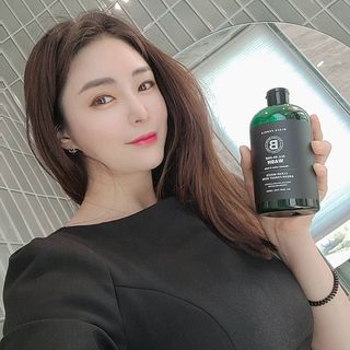 블랙페블 남성청결제 올인원 바디워시 클린 웨이브 — 5점을 준 리뷰어가 2021년 4월 올린 사용 사진