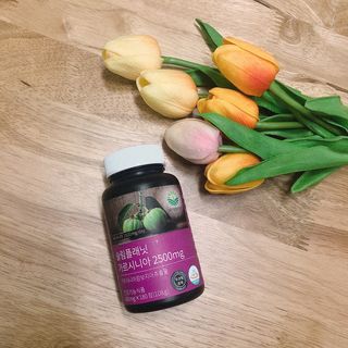 슬림플래닛 가르시니아 2500mg 비포밀 — 4점을 준 리뷰어가 2021년 4월 올린 사용 사진