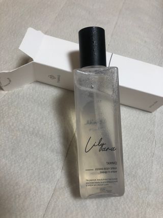 탐니크 바디미스트 릴리아나 150ml — 4점을 준 리뷰어가 2021년 1월 올린 사용 사진
