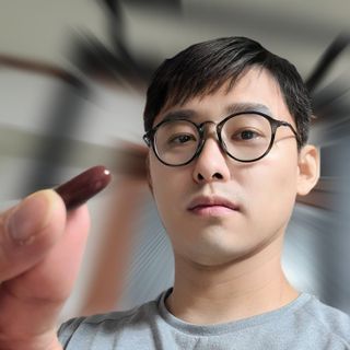 광동생활건강 [남성을위한] 광동 초임계 쏘팔메토 옥타코사놀 파워 30캡슐 1개월분 — 5점을 준 리뷰어가 2023년 9월 올린 사용 사진