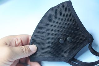 어치제작소 MaskSir Fusion Mask — 4.5점을 준 리뷰어가 2022년 5월 올린 사용 사진