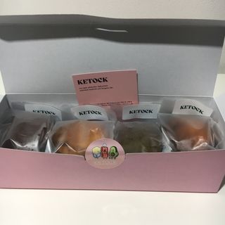 KETOCK [키톡] ★설탕과 밀가루가 없는 키톡 저당류 머핀 4가지 맛 1박스★ — 5점을 준 리뷰어가 2022년 7월 올린 사용 사진