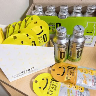 맛있는 숙취해소제 레디큐 드링크 프로 120ml X 10병 — 5점을 준 리뷰어가 2021년 1월 올린 사용 사진