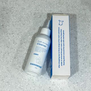 [댕모어 클리너 3종] 아이클리너 / 이어클리너 / 덴탈클리너 3종 세트 (120ml) — 5점을 준 리뷰어가 2023년 10월 올린 사용 사진