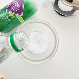 몽베스트 Montbest with Sparkling water Lime20병 — 5점을 준 리뷰어가 2022년 10월 올린 사용 사진