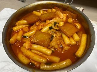 추억의 국민학교 떡볶이 국떡 뉴트로 5종 — 5점을 준 리뷰어가 2021년 10월 올린 사용 사진