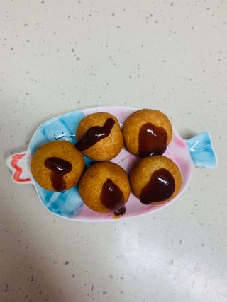 가치식탁 리얼쫀득치즈볼 — 5점을 준 리뷰어가 2021년 2월 올린 사용 사진