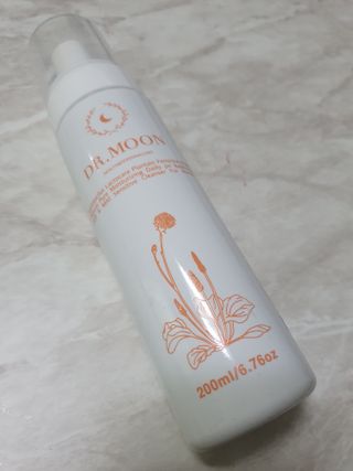 MF프리 [닥터문] 유산균 락토케어 질경초 여성청결제 200ml (폼타입) — 5점을 준 리뷰어가 2022년 7월 올린 사용 사진