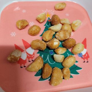 도이퉁 마카다미아 넛츠 90g 마카넛 허니 — 5점을 준 리뷰어가 2021년 2월 올린 사용 사진