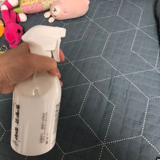 편백의정석 편백의 정석, 피톤치드스프레이 살균 천연 탈취제 집먼지 진드기 이불 침대 매트리스 새집중후군 천연 살균제 — 5점을 준 리뷰어가 2021년 3월 올린 사용 사진
