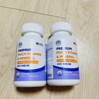 서울약사신협 네이처픽_멀티비타민&미네랄_1,000mg x 120캡슐 — 3.5점을 준 리뷰어가 2021년 9월 올린 사용 사진