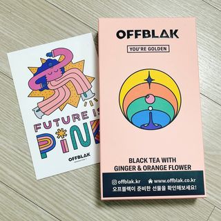 [오프블랙] 아침을 상큼하게 시작하는 에너지티! 유아골든 블렌딩홍차 12T — 4.5점을 준 리뷰어가 2021년 12월 올린 사용 사진