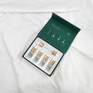 [보히케어] 컨센트레이트 이데베논 7 펩타이드 콤플렉스 앰플 — 5점을 준 리뷰어가 2023년 8월 올린 사용 사진