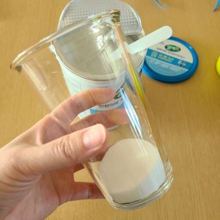 셀렉스 썬화이버 프리바이오틱스 — 5점을 준 리뷰어가 2021년 12월 올린 사용 사진